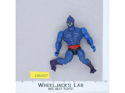 Webstor He-Man Mattel Masters of the Universe MOTU 1984 Mattel Vintage Figure
