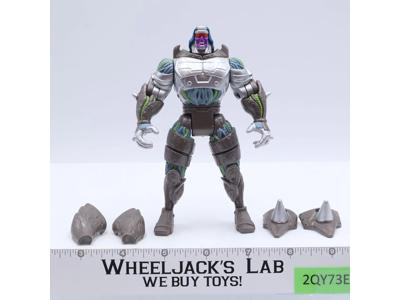 Junkpile X-Men 2099 Marvel Comics 1994 Toy Biz w/ Snap-On Armor 100% Complete 5"