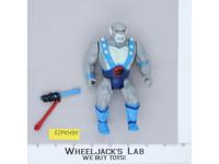 Panthro 100% Complete Thundercats 1985 LJN Toys Telepix Vintage Action Figure