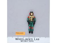 Lift-Ticket V1 G.I. Joe 1986 Hasbro Vintage Action Figure
