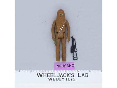 Chewbacca 100% Complete Star Wars 1977 Kenner Action Figure NO REPRO