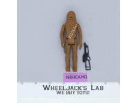 Chewbacca 100% Complete Star Wars 1977 Kenner Action Figure NO REPRO