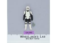 Biker Scout 100% Complete TAIWAN Star Wars ROTJ 1983 Kenner Figure NO REPRO
