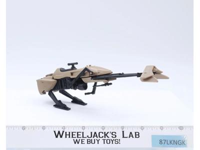 Speeder Bike Star Wars ROTJ Return of the Jedi 1983 Vintage Vehicle