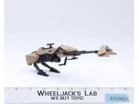 Speeder Bike Star Wars ROTJ Return of the Jedi 1983 Vintage Vehicle