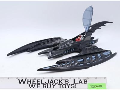Batwing Complete DC Comics Batman Forever 1995 Tonka Action Figure Vehicle