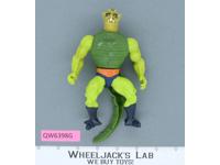 Whiplash 100% Complete He-Man Masters of the Universe MOTU 1984 Mattel Vintage