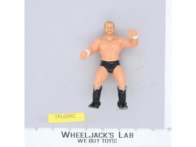 Barry Windham The Widowmaker Wrestling WCW 1990 Galoob Vintage Action Figure