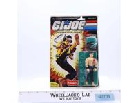Quick Kick GI Joe International Heroes 1993 Funskool Action Figure MOC