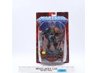 Samurai Man-At-Arms 200X Masters Of The Universe MOTU 2002 Mattel NEW SEALED