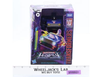 Autobot Skids Transformers Legacy 2022 Hasbro Action Figure NEW SEALED