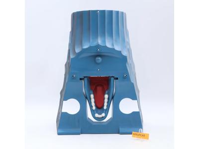 Eternia Lower Central Tower Part 1986 MOTU He-Man Masters of the Universe
