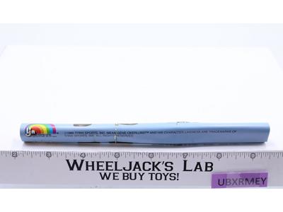 Mean Gene Okerlund Original Poster 1985 WWF LJN Wrestling Vintage UNUSED