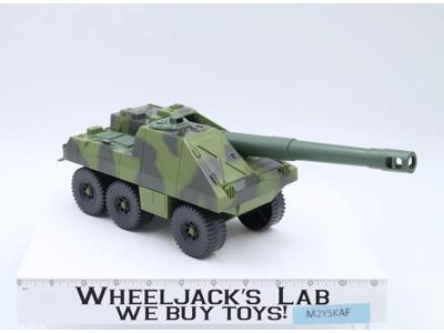 Slugger Tank 1984 G.I. Joe Hasbro 1984 Vintage Action Figure Vehicle