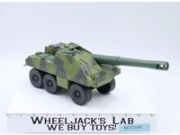 Slugger Tank 1984 G.I. Joe Hasbro 1984 Vintage Action Figure Vehicle