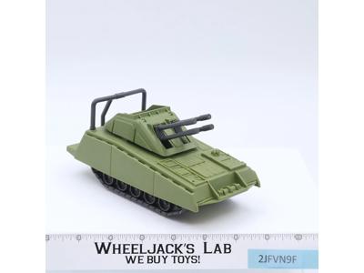Armadillo 100% Complete GI Joe 1985 Hasbro Vintage Action Figure Vehicle