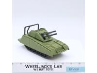 Armadillo 100% Complete GI Joe 1985 Hasbro Vintage Action Figure Vehicle