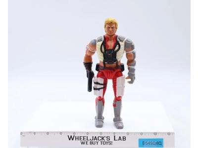 Bhodi Li Photon Electronic Warrior Challange 1986 LJN Vintage Action Figure