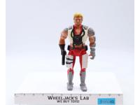 Bhodi Li Photon Electronic Warrior Challange 1986 LJN Vintage Action Figure