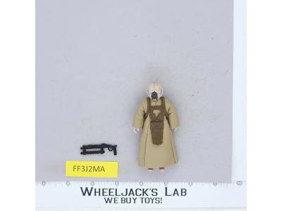 4-Lom 100% Complete Star Wars ESB 1981 Kenner Vintage Figure NO REPRO