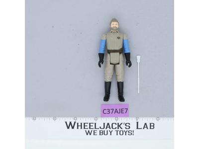 General Madine 100% Complete Star Wars ROTJ 1983 Vintage Kenner NO REPRO
