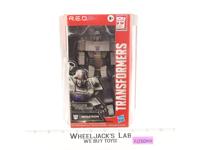 Megatron R.E.D. Robot Enhanced Design Transformers Generations Hasbro NEW MISB