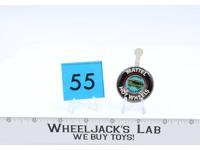 Volkswagen Beach Bomb BUTTON W/TAB 1969 Hot Wheels Mattel Vintage Redline