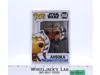 #268 Ahsoka Tano AUTOGRAPHED Ashley Eckstein Star Wars Funko Pop! NEW SEALED