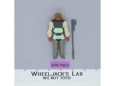 Nikto 100% Complete Star Wars ROTJ 1983 Vintage Kenner Action Figure NO REPRO