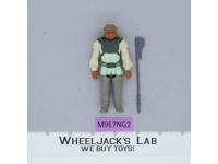 Nikto 100% Complete Star Wars ROTJ 1983 Vintage Kenner Action Figure NO REPRO