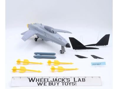 Conquest X-30 100% Complete G.I. Joe 1986 Hasbro Vintage Action Figure Vehicle