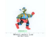 Kowabunga Kickboxin' Leo Teenage Mutant Ninja Turtle 1992 Playmates Figure