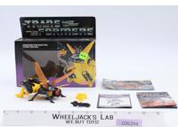 Ransack 100% Complete W/Box 1985 Vintage G1 Transformers Action Figure