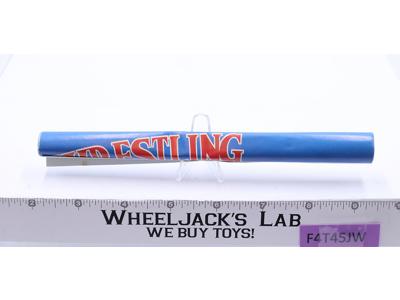 Special Delivery Jones Original Poster 1986 WWF LJN Wrestling Vintage UNUSED