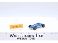 Shelby Turbine Blue 1969 Redline Hot Wheels Mattel Vintage RL