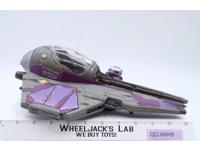 Mace Windu Jedi Starfighter Star Wars Revenge of the Sith 2004 Hasbro Vehicle