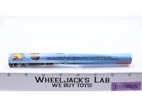 Jake The Snake Roberts & Damian Original Poster 1980's WWF LJN Wrestling UNUSED