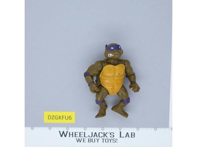 Donatello HARD HEAD Teenage Mutant Ninja Turtles TMNT 1988 Playmates Vintage