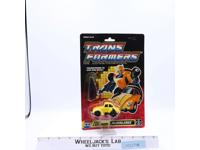 YELLOW Bumblebee Legends 100% Complete W/CARDBACK & BUBBLE G1 Transformers