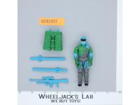Flak-Viper V1 100% Complete G.I. Joe 1992 Hasbro Vintage Action Figure