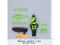 H.E.A.T. Viper V2 100% Complete G.I. Joe 1993 Hasbro Vintage Action Figure