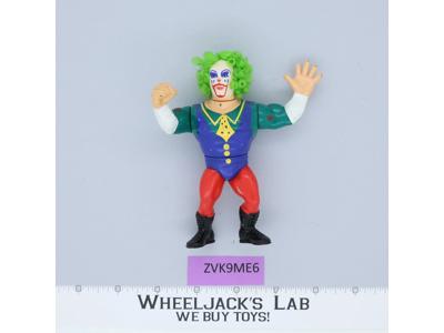 Doink The Clown WWF WWE Wresting Titan Sports 1993 Hasbro Vintage Action Figure
