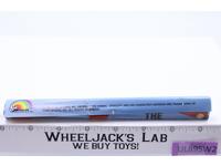 George "The Animal" Steele Original Poster 1985 WWF LJN Wrestling Vintage UNUSED