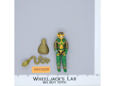 Serpentor V1 G.I. Joe 1986 Hasbro Vintage Action Figure