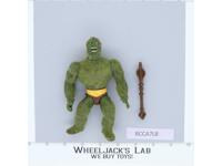 Moss Man 100% Complete He-Man Masters of the Universe MOTU 1985 Vintage
