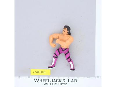 Ravishing Rick Rude 100% Complete WWE WWF Wrestling 1991 Hasbro Action Figure