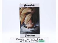 Dragon Ball Z Grandista Resolution of Soldiers Son Gohan 2018 Banpresto MIB
