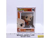 #706 Krillin Dragon Ball Z 2019 Funko Pop! Animation Vinyl Figure Toy