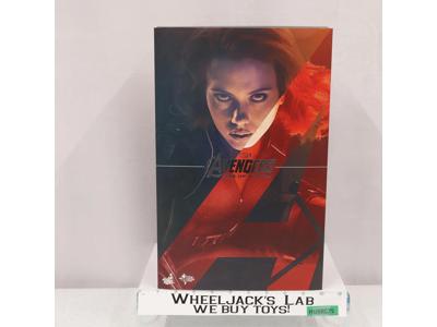 MMS288 Black Widow Age of Ultron Marvel Comics 2015 Hot Toys 1:6 Figure