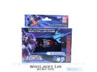 Decepticon Crasher Transformers Legacy Velocitron Speedia 500 Collection MISB